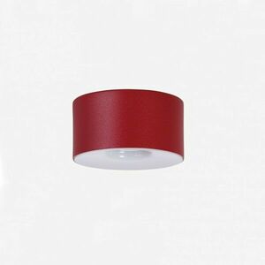 LUCIS stropní svítidlo ELIOS 7, 8W LED 3000K akrylátové sklo S7.K1.E120.44M DALI2 DALI obraz