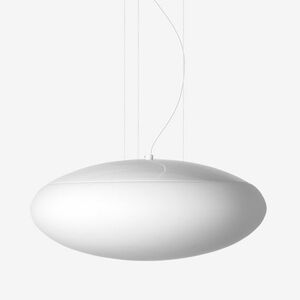 LUCIS závěsné svítidlo DAPHNE ZL 21, 3W LED 3000K sklo bílá opál ZL3.L3.D451.31M DALI2 DALI obraz