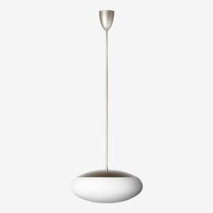LUCIS závěsné svítidlo DAPHNE ZT 32W LED 3000K sklo argento dorato opál ZT.L1.D450.70M DALI2 DALI obraz