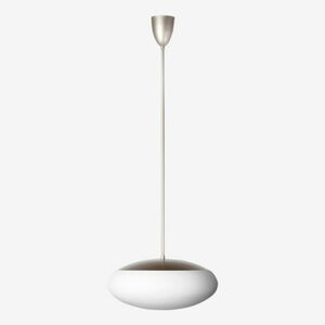 LUCIS závěsné svítidlo DAPHNE ZT 32W LED 4000K sklo argento dorato opál ZT.L2.D450.70 obraz