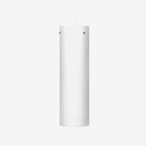 LUCIS závěsné svítidlo MAIA B 85, 4W LED 3000K sklo bílá opál DALI ZK.L1B.M800.M DALI2 obraz