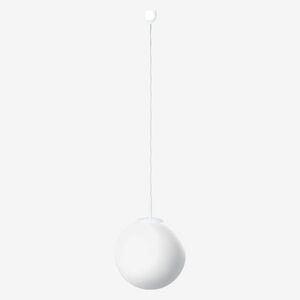 LUCIS závěsné svítidlo POLARIS ZK PE 55, 7W LED 3000K plast bílá opál ZK.P3.600.31 PE obraz