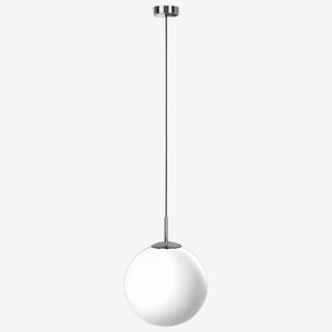 LUCIS závěsné svítidlo POLARIS ZKS 6, 2W LED 4000K sklo chrom opál ZKS.L2.200.80M DALI2 DALI obraz