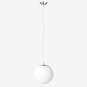LUCIS závěsné svítidlo POLARIS ZL 37, 3W LED 3000K sklo chrom opál ZL1.P1.500.80M DALI2 DALI obraz