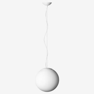 LUCIS závěsné svítidlo POLARIS ZL PE 25, 5W LED 3000K plast opál ZL1.P1.400.31 PE obraz