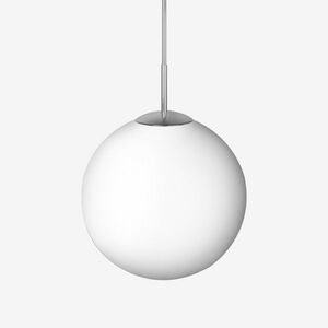 LUCIS závěsné svítidlo POLARIS ZT 37, 3W LED 3000K sklo černá opál DALI ZT.P3.400.61M DALI2 obraz