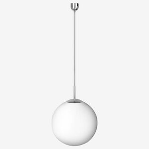 LUCIS závěsné svítidlo POLARIS ZT 37, 3W LED 3000K sklo chrom opál ZT.P1.500.80 obraz