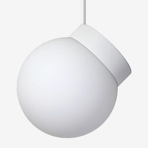 LUCIS závěsné svítidlo POLARIS ZTR 8, 3W LED 3000K sklo bílá opál ZTR.L1.200.41 obraz