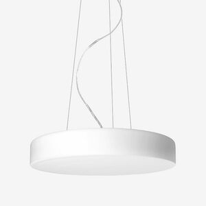 LUCIS závěsné svítidlo ZERO 30, 3W LED 3000K sklo šedá opál ZL3.K1.Z415.M DALI2 DALI obraz