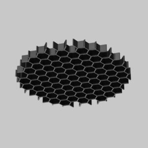 MAYTONI Filtr proti oslnění HoneyComb 45mm HoneyComb-D45 obraz
