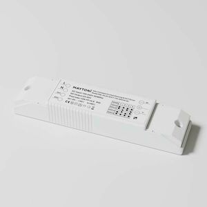 MAYTONI LED driver CCT DALI bílá PSL-DL40-3CCT-150-300mA-DE obraz