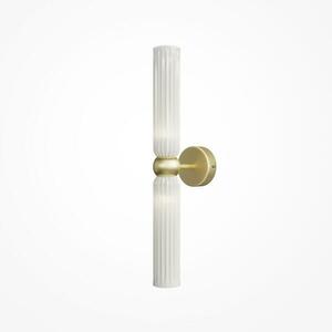 MAYTONI Nástěnné svítidlo Antic G9x2 28W MOD302WL-02W1 obraz