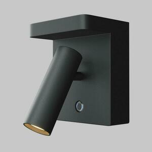 MAYTONI Nástěnné svítidlo Aron 2700K 1x7W C179WL-L7B2.7K-DE obraz