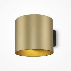 MAYTONI Nástěnné svítidlo Rond C066WL-01MG obraz