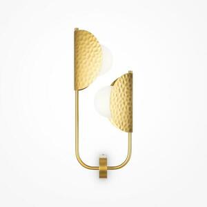 MAYTONI Nástěnné svítidlo Tropic G9x2 40W MOD164WL-02BS obraz