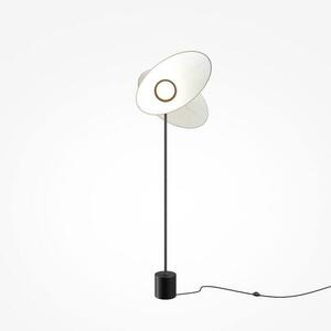 MAYTONI Stojací lampa Evolution 3000K 12W MOD396FL-L10W3K obraz