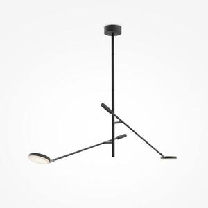 MAYTONI Stropní svítidlo Fad 3000K 15W MOD070CL-L15B3K1 obraz