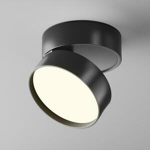 MAYTONI Stropní svítidlo Onda 18W 120d C024CL-18W3K-B-1 obraz