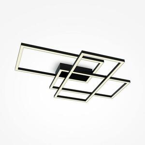 MAYTONI Stropní svítidlo Rida 78W MOD016CL-L80BK obraz