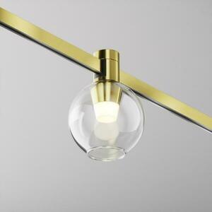 MAYTONI Svítidlo do kolejnice Bubble Flarity 2700K 3W 120d TR148-1-3W2.7K-BS-DE obraz