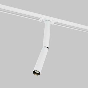 MAYTONI Svítidlo do kolejnice Focus Dual 1-fázový kolejnicový systém UNITY 3000K 6W 36d TR142-1-6W3K-W obraz