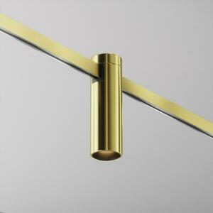 MAYTONI Svítidlo do kolejnice Focus LED Flarity 2700K 5W 60d TR143-1-5W2.7K-W-BS-DE obraz