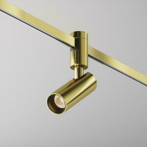 MAYTONI Svítidlo do kolejnice Focus LED Flarity 2700K 5W 60d TR144-1-5W2.7K-W-BS-DE obraz