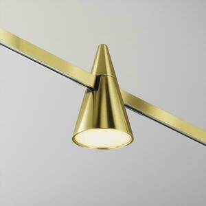 MAYTONI Svítidlo do kolejnice Keila Flarity 2700K 5W 120d TR146-1-5W2.7K-BS-DE obraz