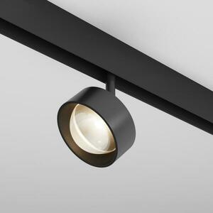 MAYTONI Svítidlo do kolejnice Lens Magnetic track system Exility 3000K 15W 70d TR217-2-15W3K-B obraz