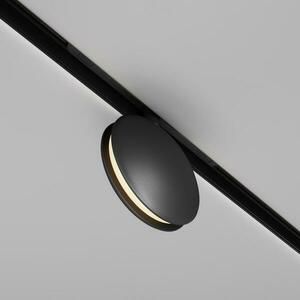 MAYTONI Svítidlo do kolejnice Outline Exility 3000K 6W 180d TR090-2-6W3K-B obraz