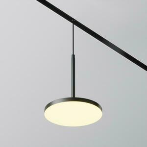 MAYTONI Svítidlo do kolejnice Plato Exility 3000K 15W 120d TR123-2-15W3K-B obraz
