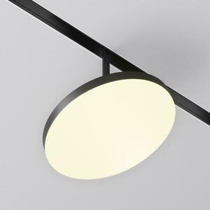 MAYTONI Svítidlo do kolejnice Plato Exility 3000K 15W 120d TR131-2-15W3K-B obraz