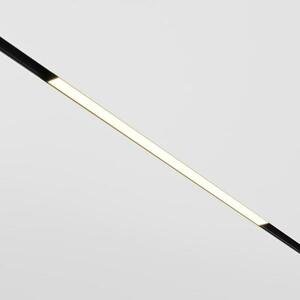 MAYTONI svítidlo pro kolejnicový systém Basis TR030-4-24W3K-WW-DS-B obraz