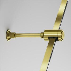 MAYTONI Upevnění na stěnu dlouhé pro magnetickou lištu 24 V Flarity TRA155CW-SL1-BS obraz