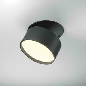 MAYTONI Vestavné svítidlo Onda 12W IP 20 DL024-12W-DTW-B obraz