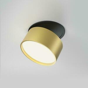 MAYTONI Vestavné svítidlo Onda 12W IP 20 DL024-12W-DTW-BMG obraz