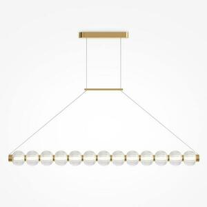 MAYTONI Závěsné svítidlo Amulet 3000K 22W MOD555PL-L18G3K obraz