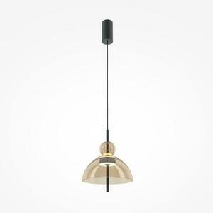 MAYTONI Závěsné svítidlo Bangkok 3000K 12W MOD185PL-L12CG3K1 obraz