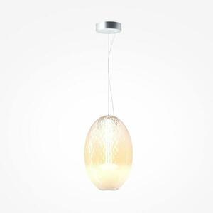 MAYTONI Závěsné svítidlo Bruma 2700K 19W MOD397PL-L19CH2.7K obraz