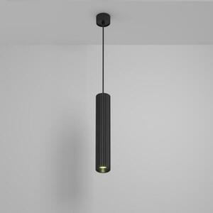 MAYTONI Závěsné svítidlo Calipso GU10x1 10W P106PL-01-GU10-B obraz