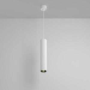 MAYTONI Závěsné svítidlo Calipso GU10x1 10W P106PL-01-GU10-W obraz
