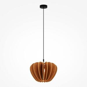 MAYTONI Závěsné svítidlo Cambio E27x1 60W MOD398PL-01BR obraz