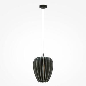 MAYTONI Závěsné svítidlo Cambio E27x1 60W MOD398PL-01GR obraz