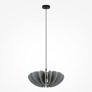 MAYTONI Závěsné svítidlo Cambio E27x1 60W MOD398PL-01GR1 obraz