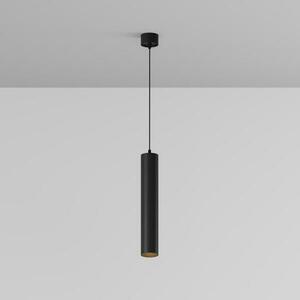 MAYTONI Závěsné svítidlo Focus LED 3000K 1x12W 40d P072PL-L12B3K-1 obraz