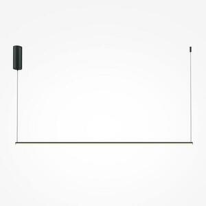 MAYTONI Závěsné svítidlo Halo 16W MOD246PL-L24BK obraz