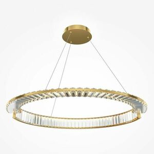 MAYTONI Závěsné svítidlo Krone 3000K 45W P097PL-L45BS3K obraz