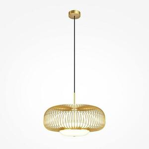 MAYTONI Závěsné svítidlo Levitation 3000K 20W MOD376PL-L30G3K obraz