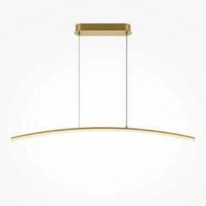 MAYTONI Závěsné svítidlo Light Reflection 15W MOD243PL-L18BSK obraz