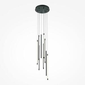 MAYTONI Závěsné svítidlo Light stick 3000K 46W MOD236PL-L54B3K obraz